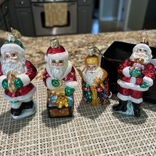 Set christopher radko for sale  Jamesville