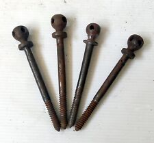 Lot wrought iron d'occasion  Expédié en Belgium