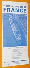 Rare depliant 1963 d'occasion  Vendat