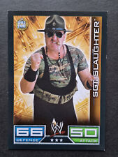 Sgt. slaughter hall d'occasion  Argentan
