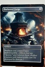 Darksteel forge proxy d'occasion  Expédié en Belgium