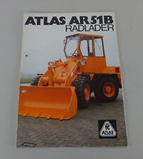 Prospekt broschüre atlas gebraucht kaufen  Jever