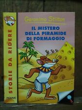Geronimo stilton ediz. usato  Italia