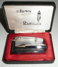 Rare briquet gaz d'occasion  Salbris
