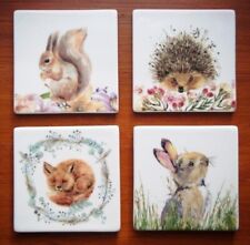 Ceramic tile coasters for sale  SITTINGBOURNE