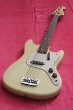Guitare bass vintage d'occasion  Pourrières