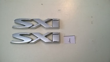 Genuine vauxhall sxi for sale  DUNFERMLINE