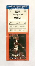 Knicks miami heat for sale  Springfield