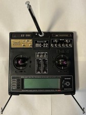 Graupner mc22 zwo4 gebraucht kaufen  Köln