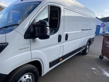 Fiat ducato 2022 for sale  London