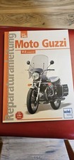 Reparaturanleitung moto guzzi gebraucht kaufen  Lichtenau