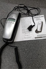 Kompakttelefon audioline tel5c gebraucht kaufen  Sörup