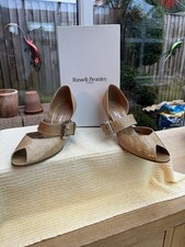 Russell bromley shoes for sale  LIVERPOOL