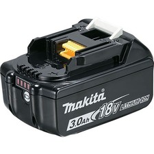 Makita battery 3.0ah for sale  STAFFORD
