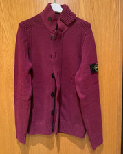 Cardigan stone island usato  Italia