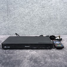 Panasonic blu ray for sale  LOUGHBOROUGH
