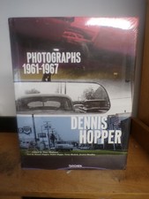 NEW OTHER Dennis Hopper. Photographs 1961-1967 Jessica Hundley Lg 13x10 hardback segunda mano  Embacar hacia Mexico
