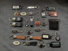 Car key rings for sale  CROWTHORNE