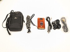 Câmera de Vídeo Kodak PlayTouch HD Filmadora 5 MP Tela Sensível Ao Toque Preta Com Extras comprar usado Câmera de Vídeo Kodak PlayTouch HD Filmadora 5 MP Tela Sensível Ao Toque Preta Com Extras comprar usado  Enviando para Brazil