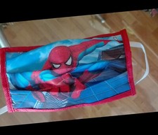 Mascherin spider man usato  Nocera Superiore