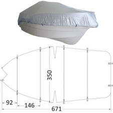 Telo ricovero mis usato Telo ricovero mis usato  Piombino