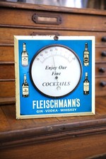 Vintage fleischmanns gin for sale  Decatur