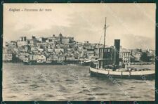 Cagliari città cartolina usato  Gambolo
