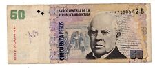 Argentine argentina billet d'occasion  Paris I