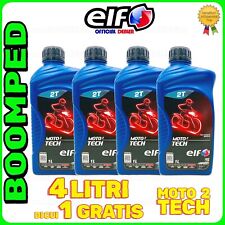 Litri elf moto usato  Italia