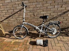 Dahon roo electric for sale  HIGH WYCOMBE