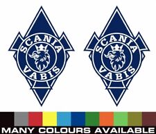 Adesivos/decalques Scania Vabis comprar usado  Enviando para Brazil