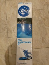 Gre pool maintenance for sale  DUNSTABLE