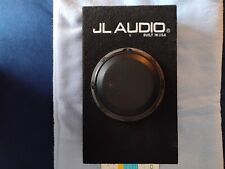 Audio subwoofer enclosure for sale  Wheaton