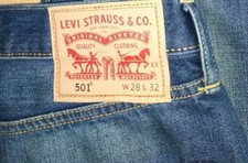Top herrenjeans levis gebraucht kaufen  Bad Lauterberg im Harz