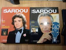 Michel sardou collection d'occasion  Saint-Herblain