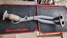 Fiat barchetta hosenrohr gebraucht kaufen  Lübeck