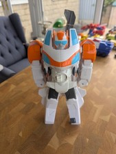 Playskool heroes transformers for sale  SHEFFIELD