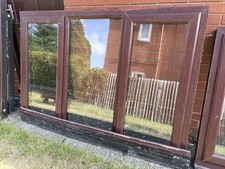 rosewood upvc windows for sale  TELFORD