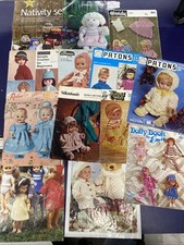 Knit dolls clothes for sale  PONTYCLUN