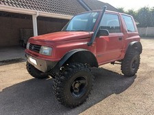 Suzuki vitara 1998 for sale  HALSTEAD