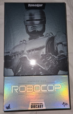 Hot toys robocop for sale  Rochester