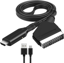 Adattatore scart hdmi usato  Pescara