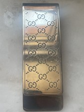Gucci money clip for sale  Aspen