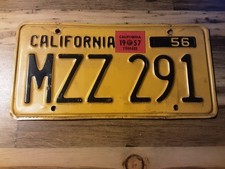 1956 red tag for sale  North Stratford