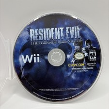Resident Evil: The Darkside Chronicles (Nintendo Wii) somente disco comprar usado Resident Evil: The Darkside Chronicles (Nintendo Wii) somente disco comprar usado  Enviando para Brazil