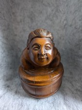 Netsuke frau waschwanne gebraucht kaufen  Brackel