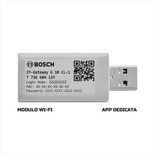 Bosch chiavetta per usato  Afragola