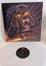 Usado, Motorhead Orgasmatron GWR Profile records PAL-1223 12" vinyl LP 1986 comprar usado Usado, Motorhead Orgasmatron GWR Profile records PAL-1223 12" vinyl LP 1986 comprar usado  Enviando para Brazil