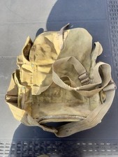 Musette masque gaz d'occasion  Nogent