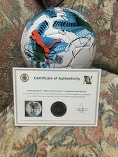 Pallone ufficiale serie usato  Terni